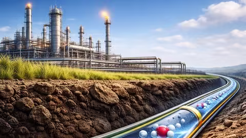 Natural Gas Processing - Glycol Dehydration Process
