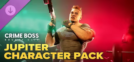 Crime Boss Rockay City Update v1.20.1 incl DLC-RUNE