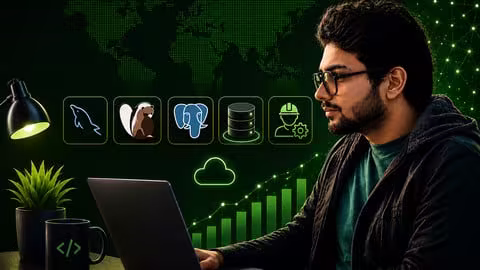 SQL for Data Engineers: Database Fundamentals &amp; Core Concept