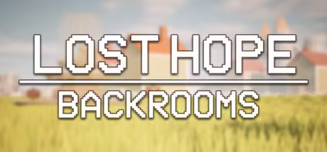 Lost Hope Backrooms-TENOKE
