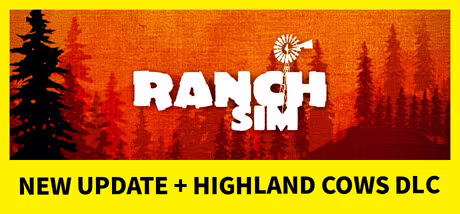 Ranch Simulator Build Hunt Farm Update v1.214s incl DLC-TENOKE