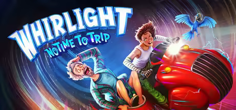 Whirlight No Time To Trip-RUNE