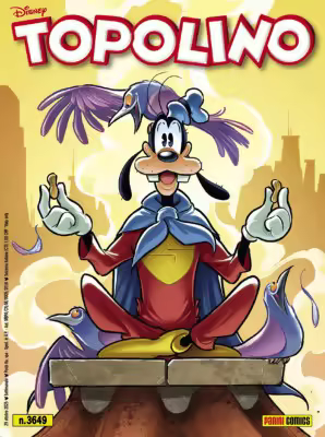 Topolino 3649 - 29 Ottobre 2025