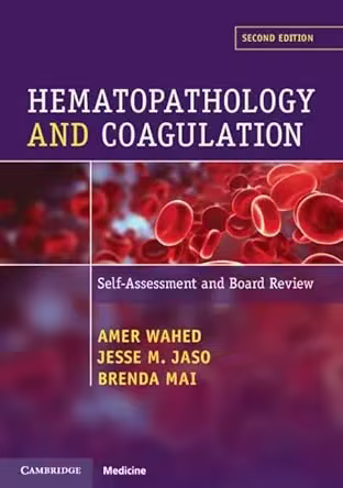 Hematopathology and Coagulation (2nd Edition)