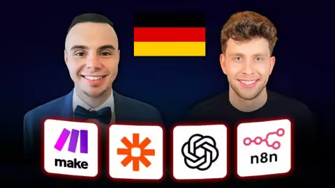 Ki-Automationen: N8N, Zapier, Make Und Agents Builder