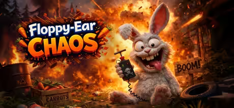Floppy-Ear Chaos-TENOKE