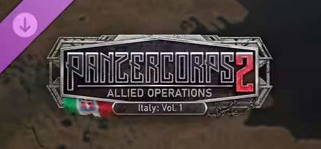 Panzer Corps 2 Allied Operations Italy Vol.1-RUNE