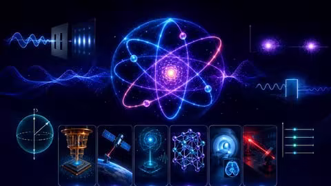 Quantum Mechanics: Concepts, And Real-World Applications