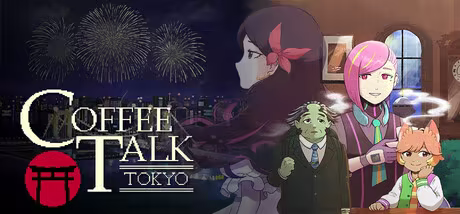 Coffee Talk Tokyo-TENOKE