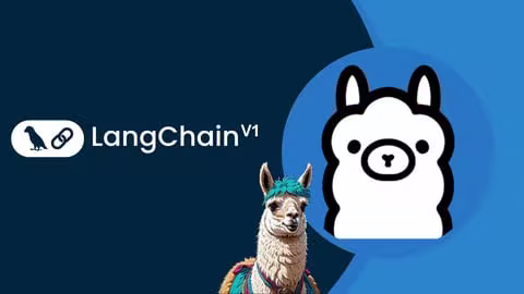 Master Langchain v1 and Ollama - Chatbot, RAG and AI Agents
