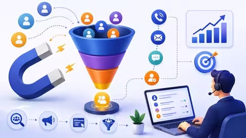 Modern Digital Lead Generation And Inside Sales Execution