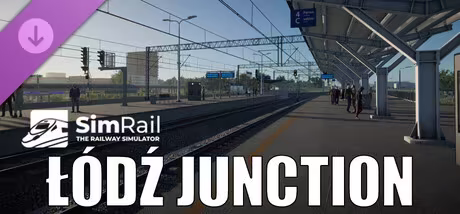 SimRail The Railway Simulator Lodz Junction Update v20260417-RUNE