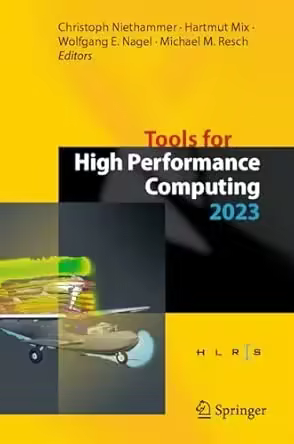 Tools for High Performance Computing 2023