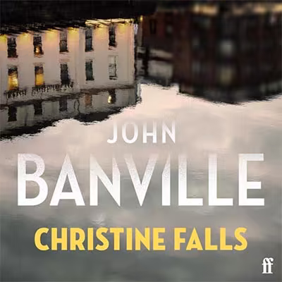 Christine Falls (Audiobook)