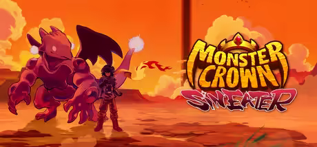 Monster Crown Sin Eater-TENOKE