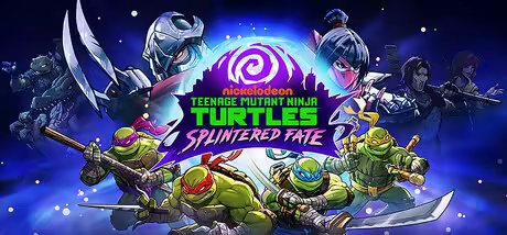 Teenage Mutant Ninja Turtles Splintered Fate Alopex Update v1.14.1-RUNE