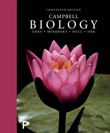 Campbell's Biology, 13th edition