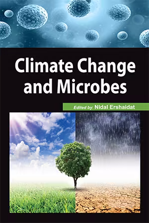 Climate Change and Microbes by Nidal Ershaidat