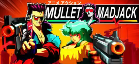 MULLET MADJACK-VENOM