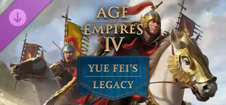 Age of Empires IV Anniversary Edition Yue Feis Legacy-RUNE