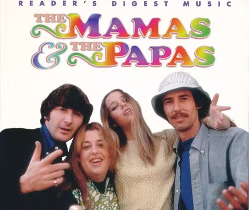 The Mamas &amp; The Papas - Their Greatest Hits &amp; Finest Performances (1997)
