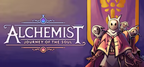 Alchemist Journey of the Soul-TENOKE