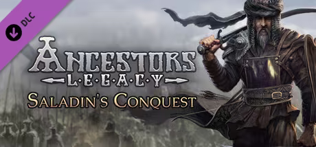 Ancestors Legacy Saladins Conquest MacOS-Razor1911