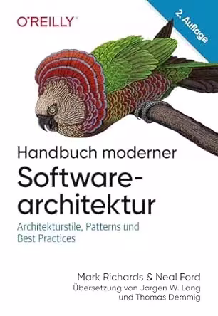 Handbuch moderner Softwarearchitektur, 2. Auflage