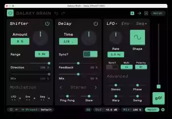 Sketch Audio Galaxy Brain v2.0.0.311