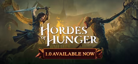 Hordes of Hunger Update Build MS19.5799-RUNE