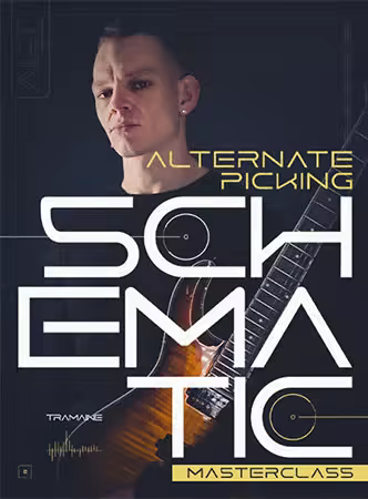 JTC Library - Alternate Picking Schematic Masterclass