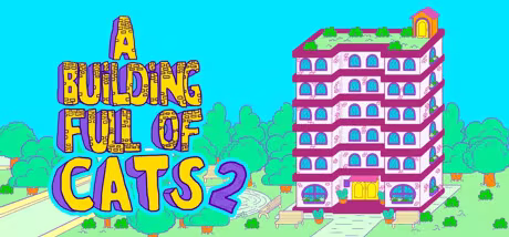 A Building Full of Cats 2 Update v20260513-TENOKE