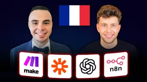 Automatisations IA: n8n, Zapier, Make et Agents Builder