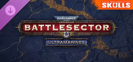 Warhammer 40000 Battlesector Ultramarines-RUNE