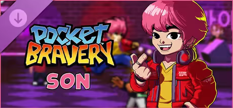 Pocket Bravery Son-TENOKE
