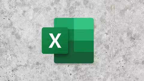 Microsoft Excel: Beginner To Pro (2026)