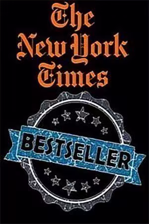 The New York Times Best Sellers: Non-Fiction – May 24, 2026