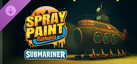 Spray Paint Simulator Submariner-TENOKE