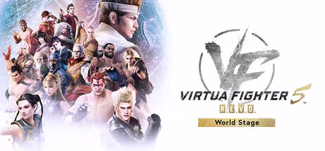 Virtua Fighter 5 R.E.V.O World Stage Update v1.10-RUNE