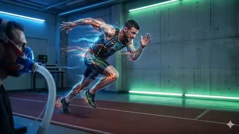Building Unstoppable Athletes: Vo2 Max And Lactate Protocol