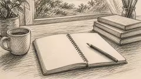 Finish The Story You’Ve Been Avoiding