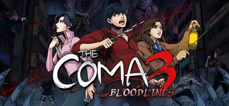 The Coma 3 Bloodlines-TENOKE