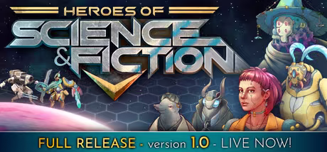 Heroes of Science and Fiction Linux-Razor1911