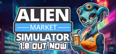 Alien Market Simulator-TENOKE