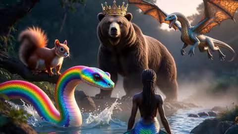 Mythology 101.2 Hidden Myths &amp; Forgotten Creatures
