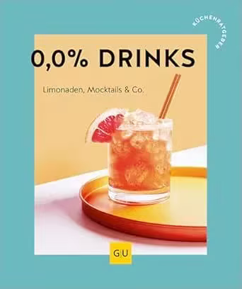 0,0%-Drinks: Limonaden, Mocktails &amp; Co.