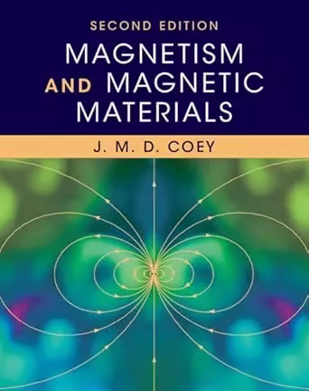 Magnetism and Magnetic Materials (2nd Edition)