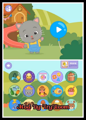 Learning games for toddlers 2+ v1.0.17
