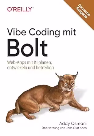 Vibe Coding mit Bolt: Web-Apps mit KI planen, entwickeln und betreiben