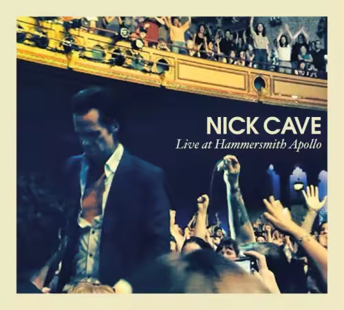 Nick Cave - Live At Hammersmith Apollo (2015)